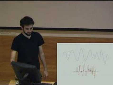 Group Projects 2008 - Group November - Sampling Synthesiser