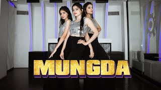 Mungda | Total Dhamaal | Sonakshi Sinha | Ajay Devgn |Jyotica | Shaan | Dance Cover Resimi