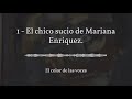 1 -  El chico sucio de Mariana Enriquez.