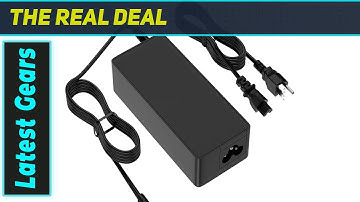 Guy-Tech AC/DC-adapter: de beste upgrade voor uw scannervoeding!