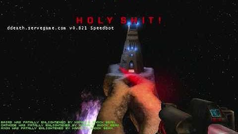 Unreal Tournament 2004 Kill Rewards