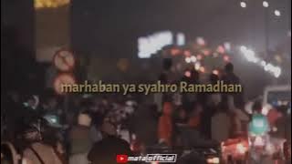 Story Wa 30 Detik || Menyambut Bulan Ramadhan 2021