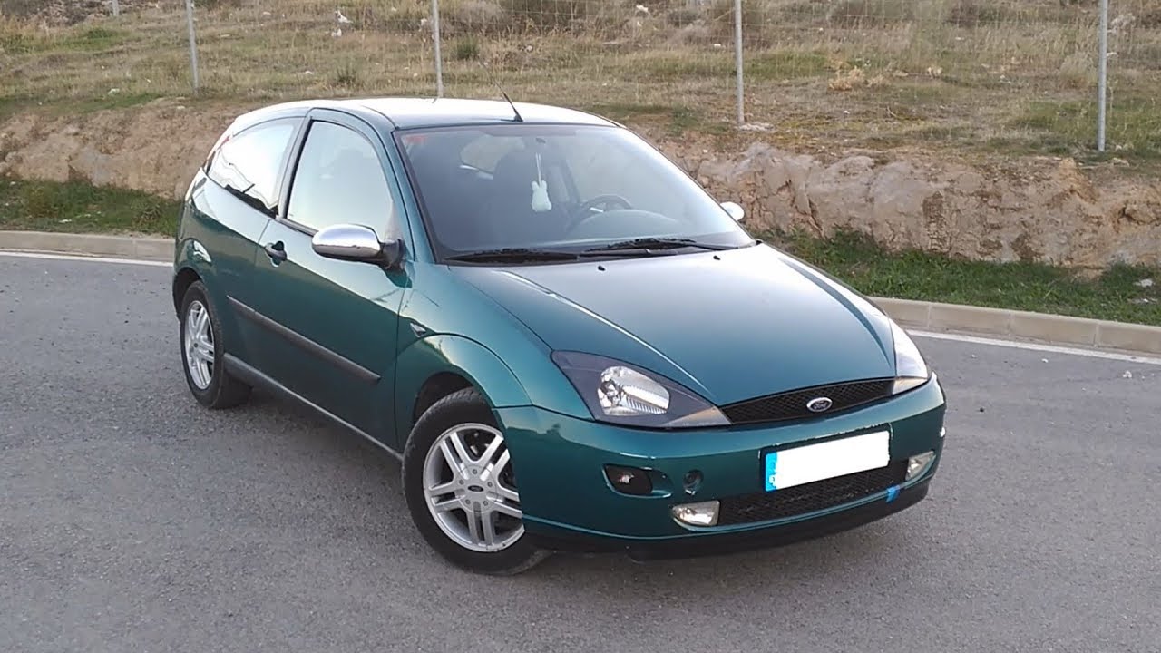 MI FORD FOCUS MK1 