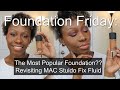 Foundation Friday: The Most Popular Foundation!!!