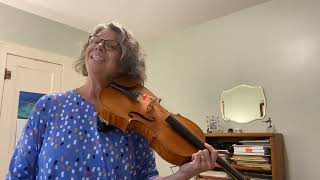 Shifting from 3rd to 5th position on the Viola