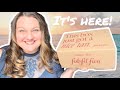 Fabfitfun summer 2024 unboxing review and tryon plus a coupon code 