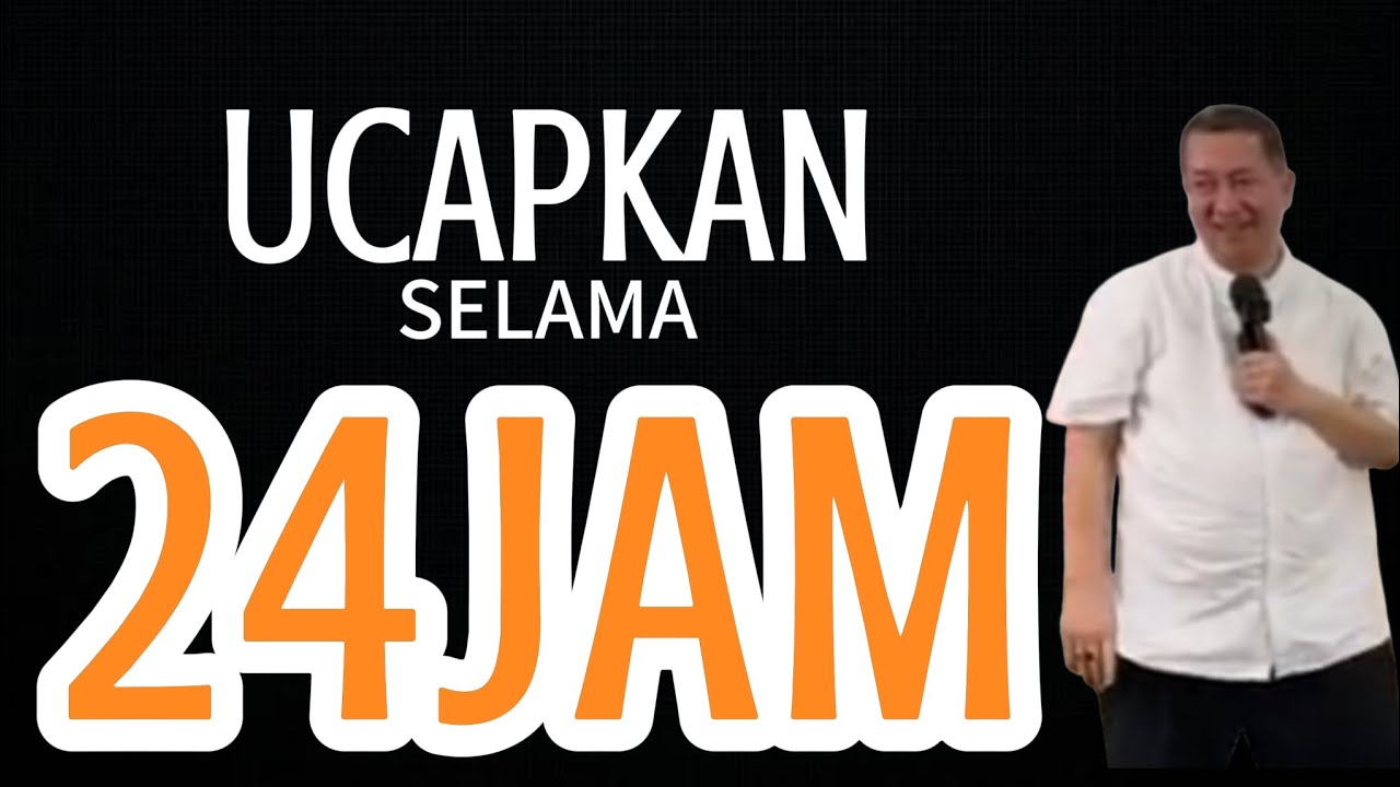 Ucpakan berulang ulang dalam hati selama 24 jam agar hajat cepat terkabul