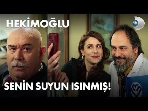 Senin suyun çoktan ısınmış! - Hekimoğlu 11. Bölüm