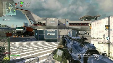 VYE DaNiMaL - Final Competitive MW2 Commentary - Gamebattles MLG