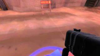 TF2 Replays : Wut Wrongwards Facing Soldier