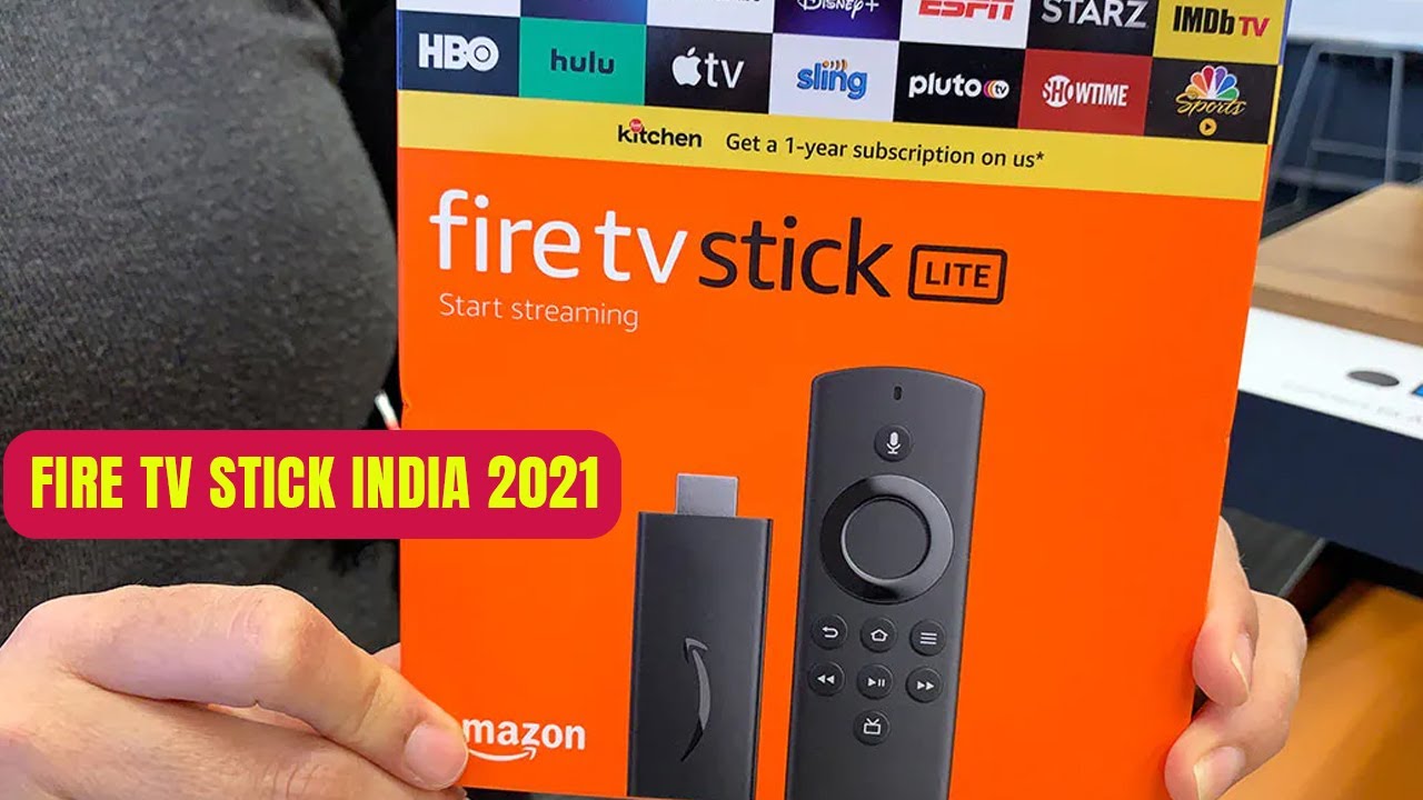 Como conectar fire tv stick con el movil