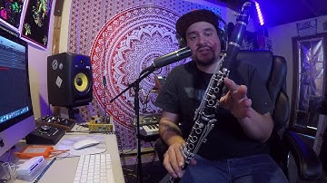 Db Major Clarinet Arpeggio