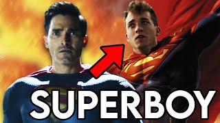 Superboy APPEARS! New Powers REVEALED! - Superman & Lois Season 1 TRAILER Theory