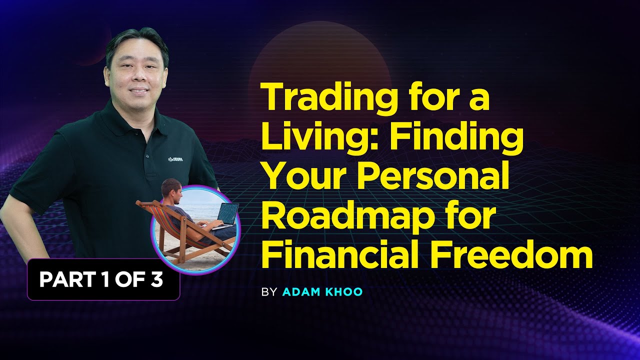 Trading for a Living (financial freedom) Part 1 of 3 Trading for a Living (financial freedom) Part 1 of 3