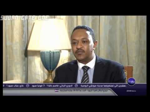 لقاء مع السيد جمال الوالي رئيس نادي المريخ السوداني