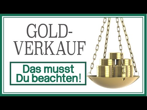 Video: Soll ich meinen alten Goldschmuck verkaufen?