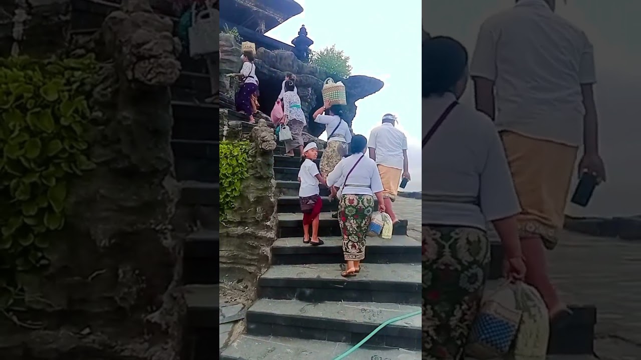 SEMBAHYANG BERSAMA KELOMPOK SEKA DASA