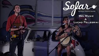 Mel Muniz & Lucho Pellegrini - I Want | Sofar NYC
