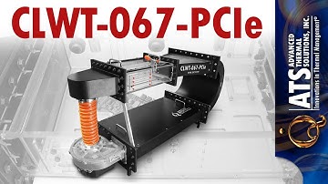 CLWT-067-PCIe™ - Closed Loop Wind Tunnel for PCIe Characterization