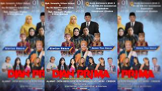 🔴Live MALAM 'DIAN PRIMA' DS. Kertasura Kec. Kapetakan-Cirebon || RABU, 1 JULI 2026