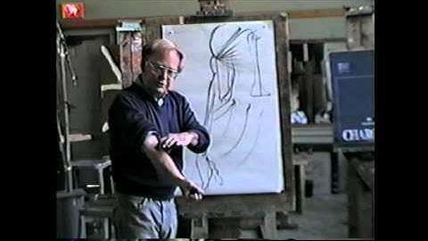 Deane G. Keller: Drawing the Arm (HQ audio)