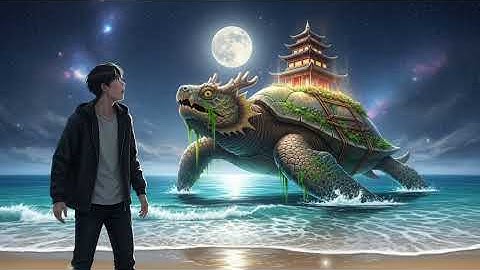 [bản full] sự tích và ý nghĩa của long quy cõng tháp văn xương