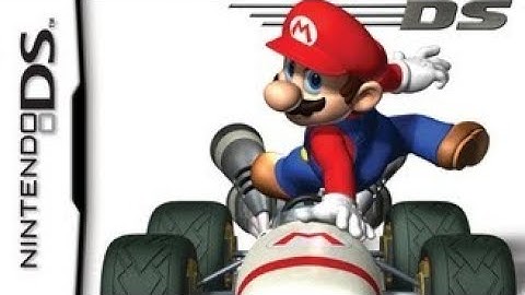 MARIOKART DS (high resolution)