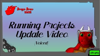 Running Projects Full Overview April 2023 Update Voiced