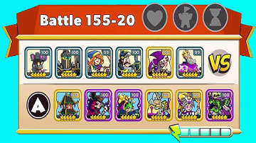 Tower Conquest #444 G4K Android Gameplay Walkthrough