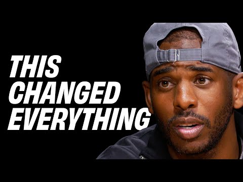 Vegan Diet TRANSFORMS NBA Performance & Success Secrets | Chris Paul x Rich Roll Podcast