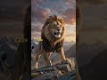 #DreamTrackAI Battle of Lion and Eagle: Strength Meets Vision