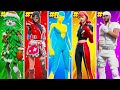 26 Fortnite Skins You Can MAIN In Chapter 5..