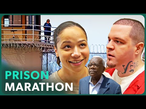 Indiana State's Most Dangerous Maximum Security Prisoners (True Crime Marathon) | Real Stories