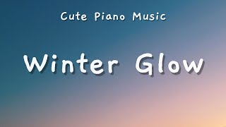 Oneul - Winter Glow : 통통 튀는 귀여운 피아노 음악, 브이로그음악