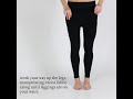 How To Wear: Perfect Fit Leggings