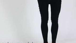 How To Wear: Perfect Fit Leggings screenshot 2