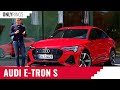 new Audi e-tron S sportback REVIEW - OnlyRings Audi reviews