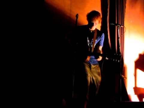 You Need Me, I Don't Need You - Ed Sheeran, Sydney, 8/11/11