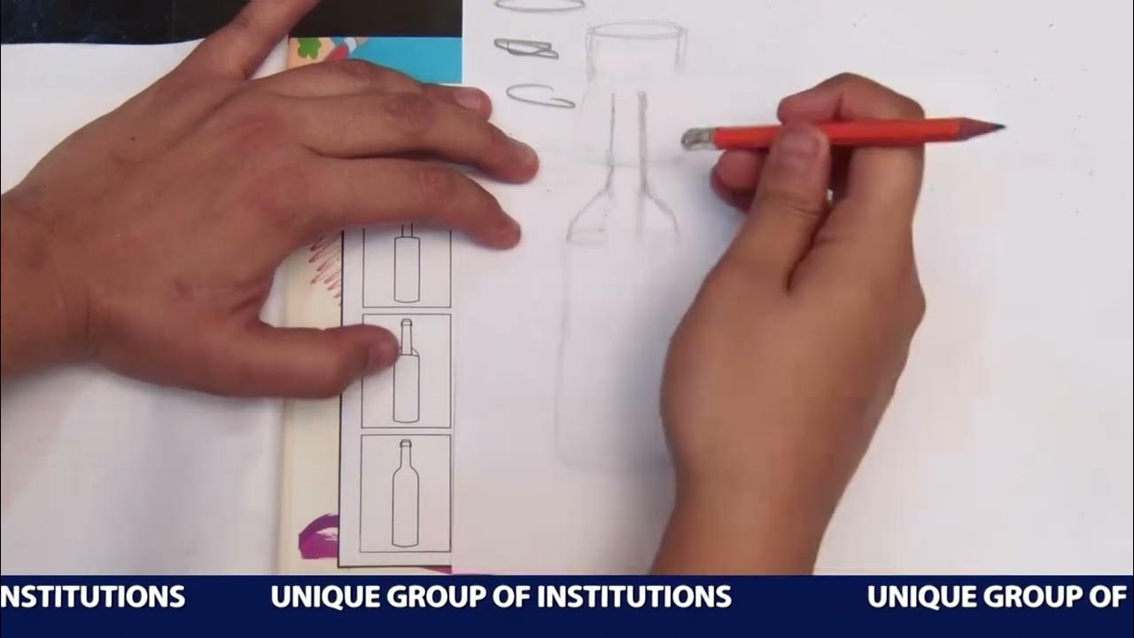 Online Lecture 2 Class 5 CAC Value Shift Parallel Line Exercise+ Bottle ...