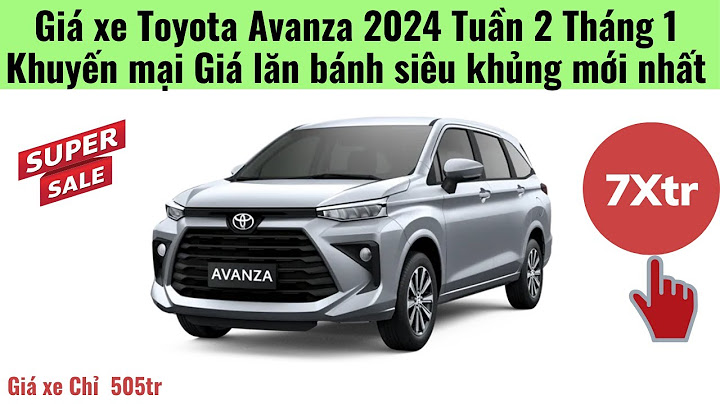 So sánh ertiga 2023 và avanza năm 2024