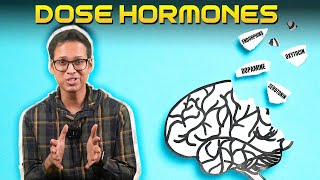 Importance of D.O.S.E Hormones for students | Dopamine, Oxytocin, Serotonin, Endorphin |Boost them!