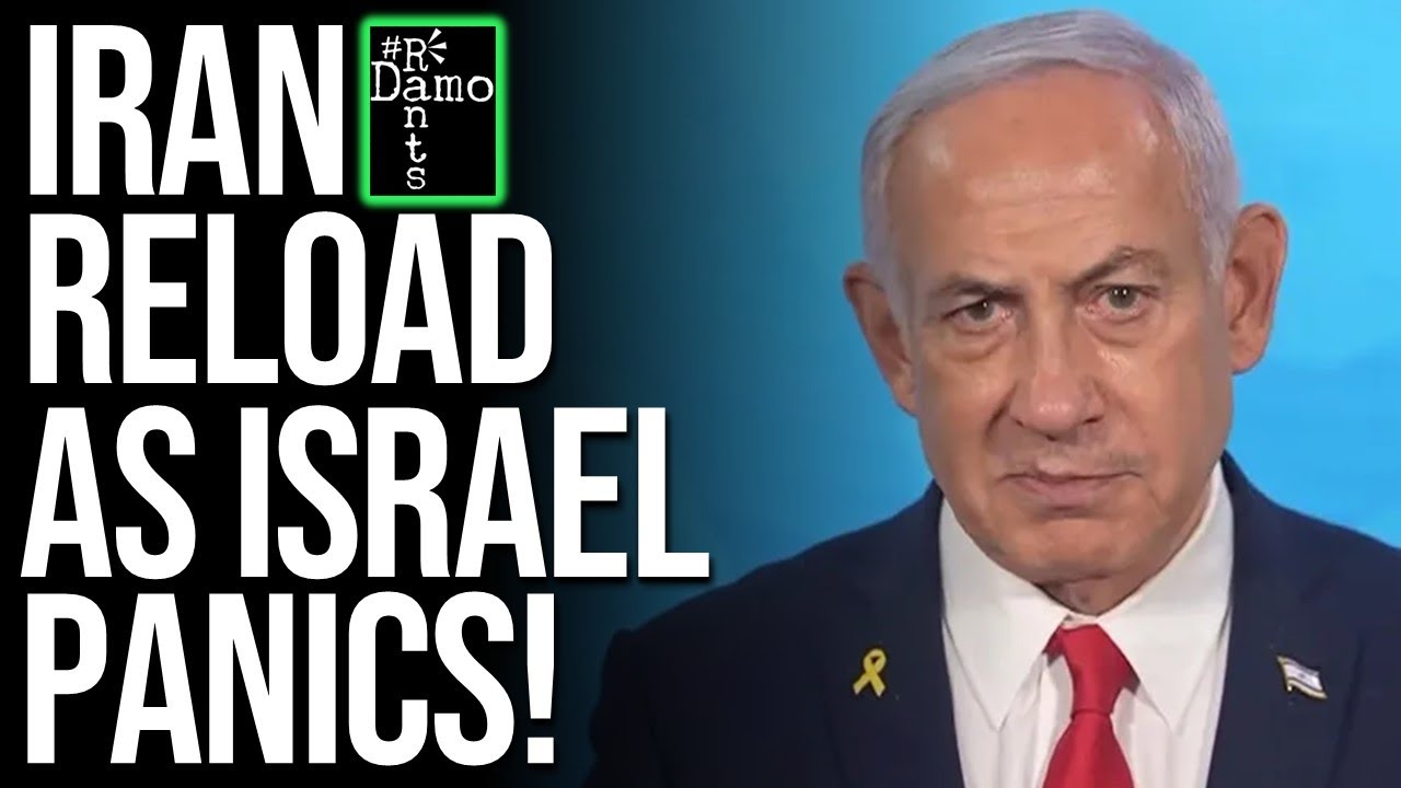 Why Netanyahu's Iran Obsession Is About To Backfire Spectacularly