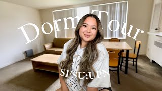 Dorm Tour | SFSU: UPN