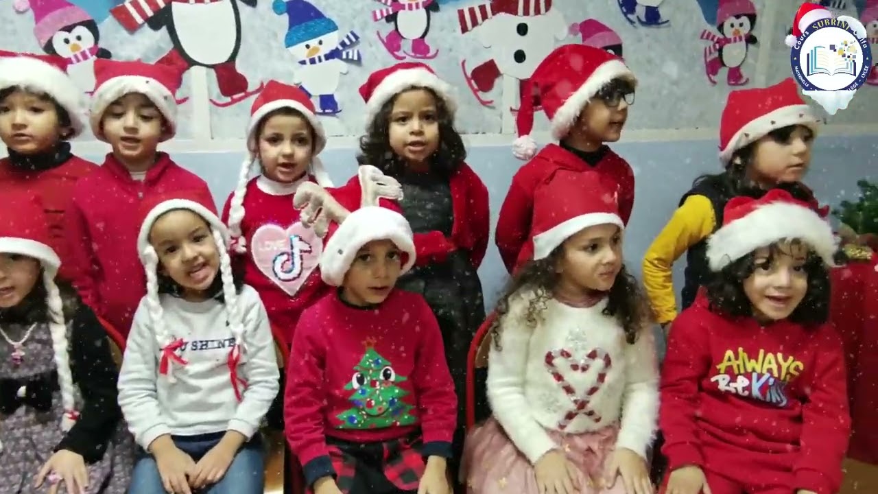 Les SubriKids vous souhaitent bonne année 2023 !