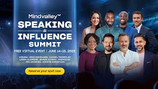 🔴 Live: Speak & Influence Summit - How to Speak with Power, Influence & Unshakable Confidence Day 2