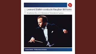 A Sea Symphony (No. 1): II. On the Beach at Night, Alone. Largo sostenuto: A vast similitude...