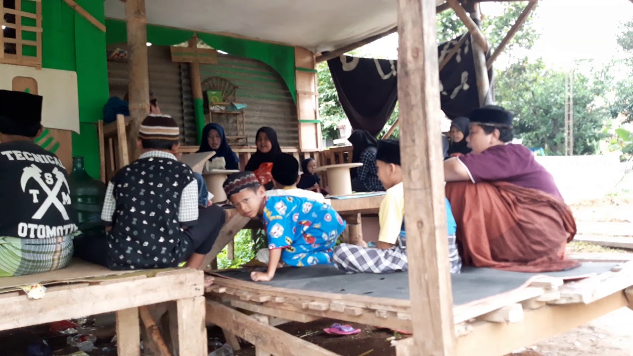 pengajian ki ahmad pupujian