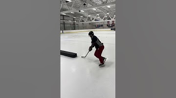 inside to inside edge figure 8 over bumper