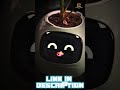 Smart Flowerpots | Smart Pet Planter || #shorts #short #trending
