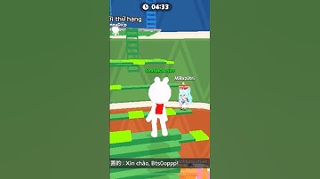 Leo tháp cùng @Gnil_La_Ai và đi full trick map 4 sẽ như thế nào #playtogether #leothap